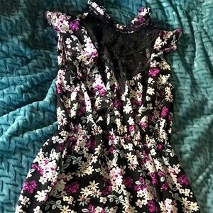 Cute flowery dress